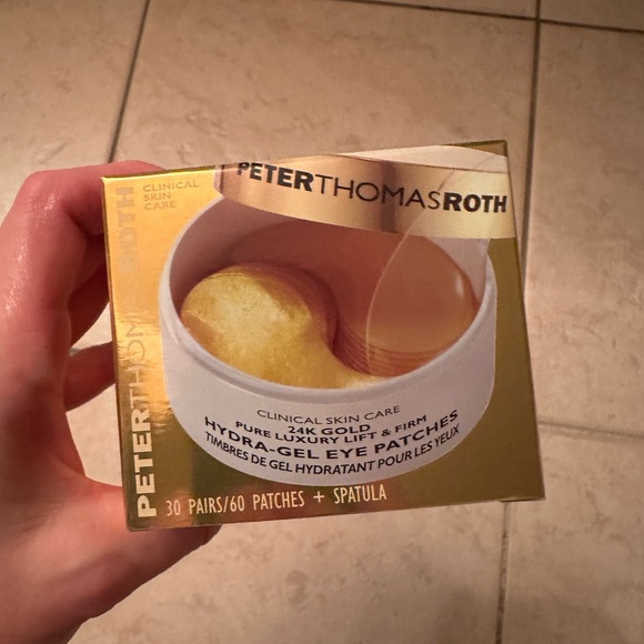 Peter Thomas Roth Skincare New Peter Thomas Roth 24k Lift And Firm